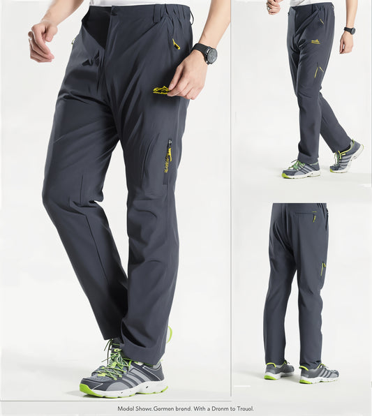 Men's Quick Dry Hiking Pants