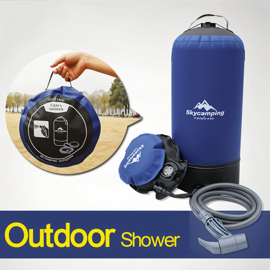 Portable Camping Shower