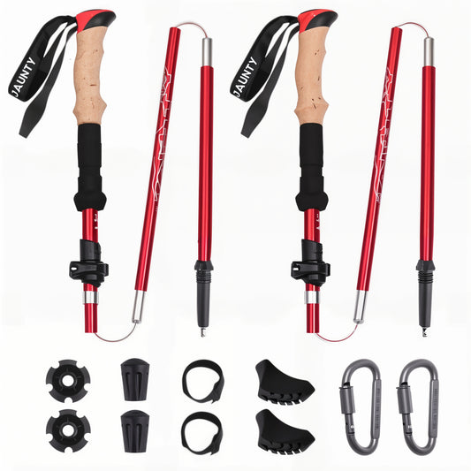 Aluminum Trekking Poles