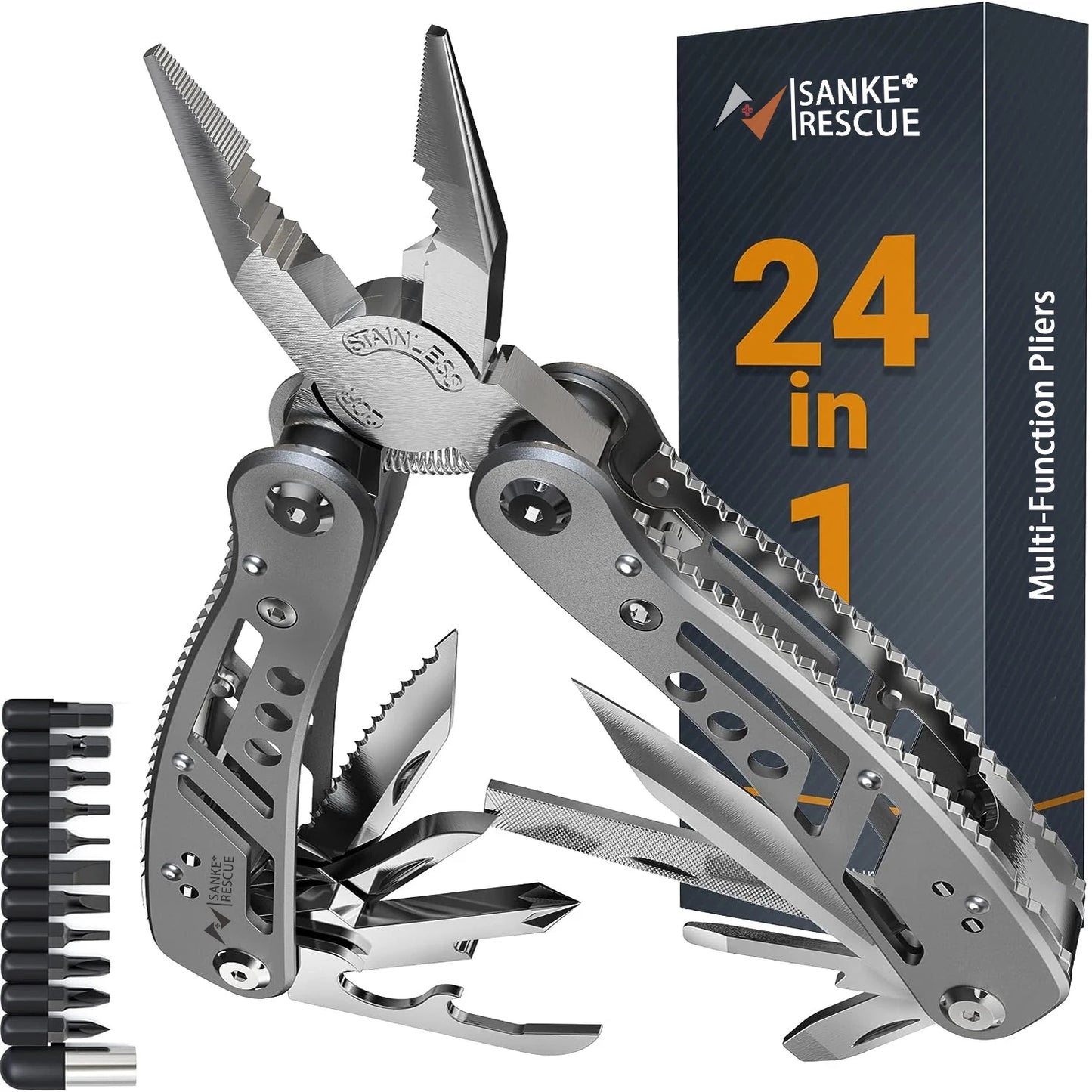Portable Pocket Multitool