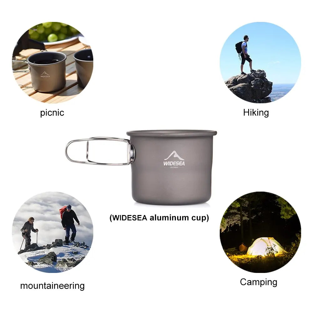 Widesea Camping Mug