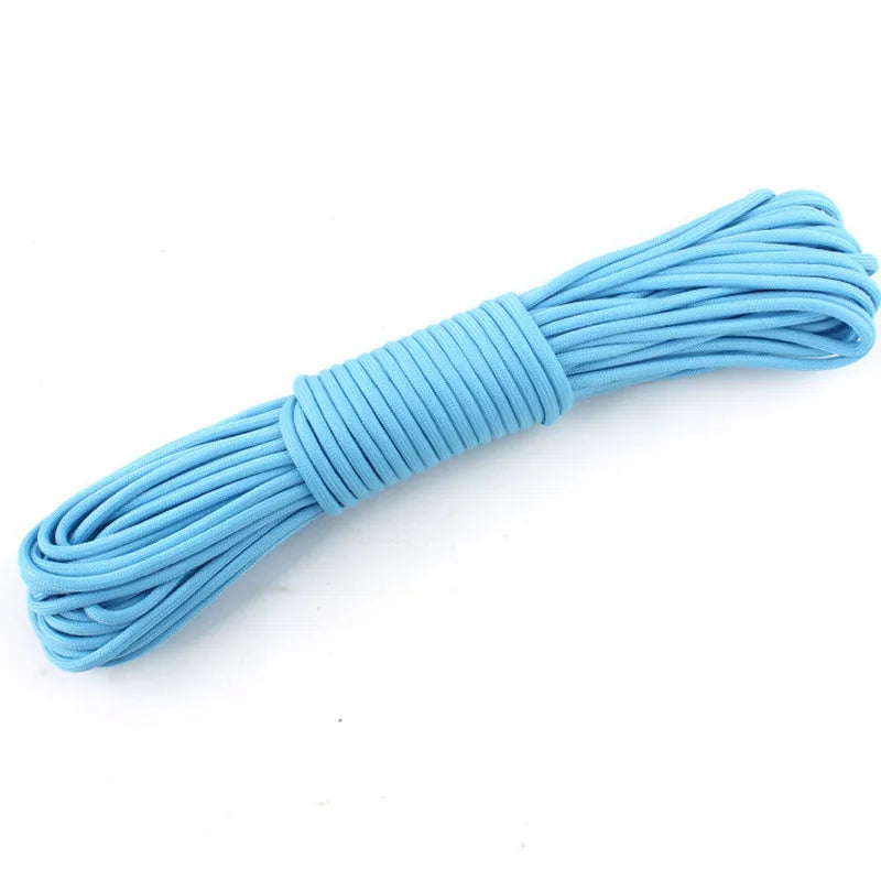Night glow 9 Strand Paracord 550