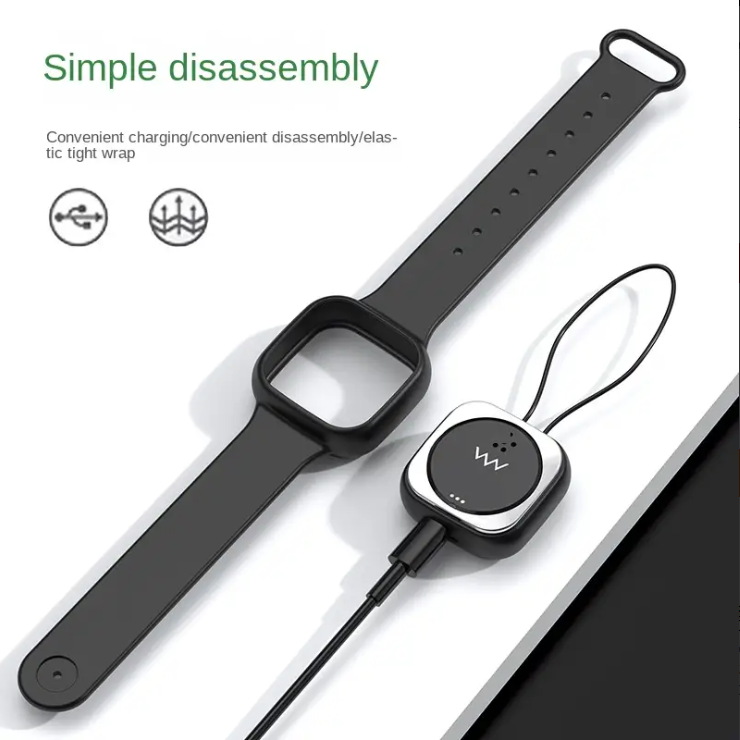 Ultrasonic Mosquito Repellent Bracelet