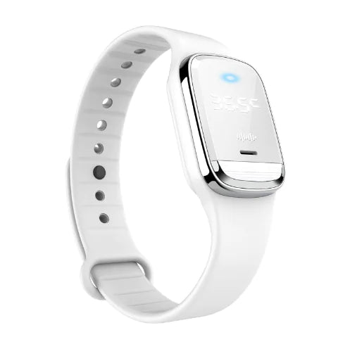 Ultrasonic Mosquito Repellent Bracelet