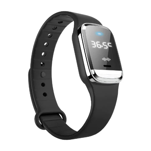 Ultrasonic Mosquito Repellent Bracelet