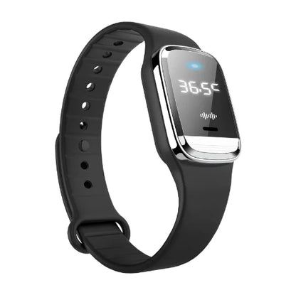 Ultrasonic Mosquito Repellent Bracelet