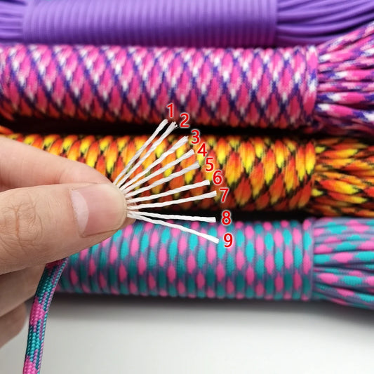9 Strand 550 Paracord