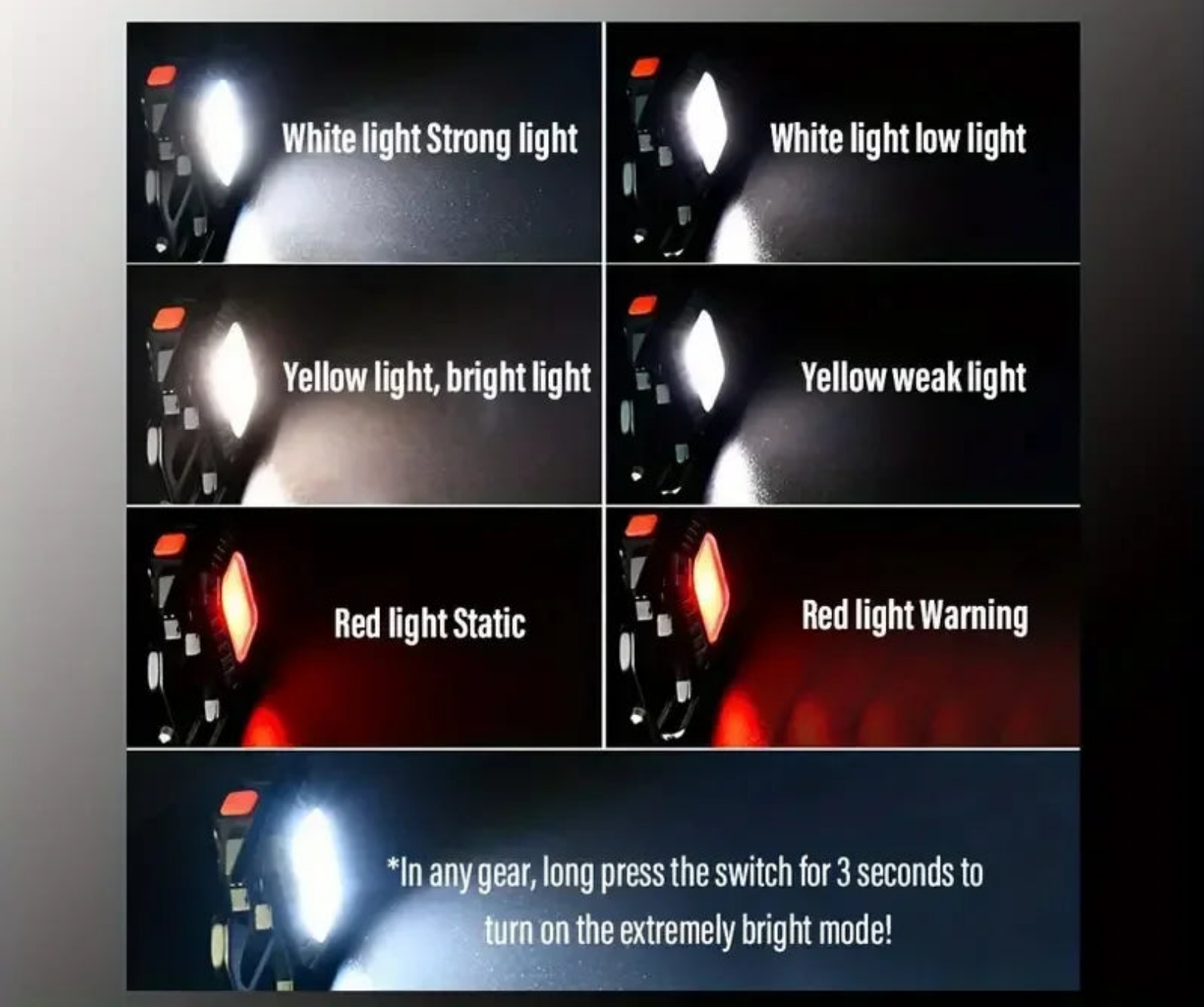 Mini LED Keychain Flashlight