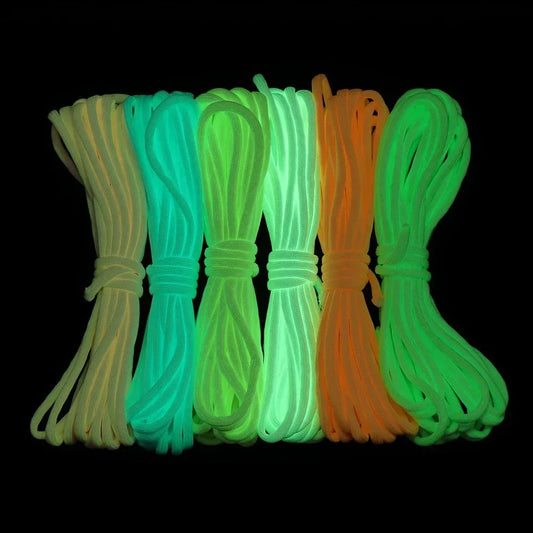 Night glow 9 Strand Paracord 550