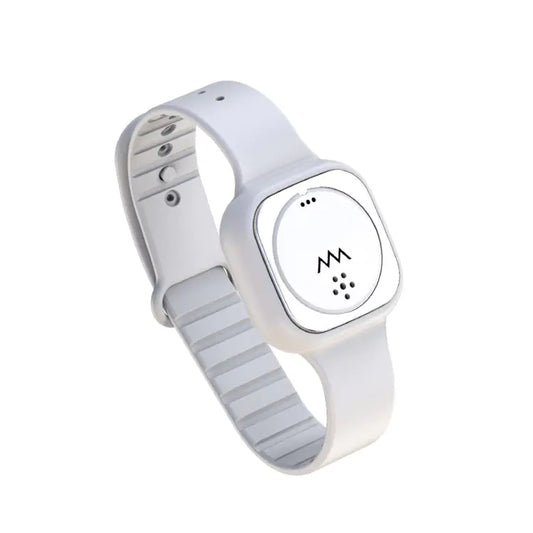 Ultrasonic Mosquito Repellent Bracelet